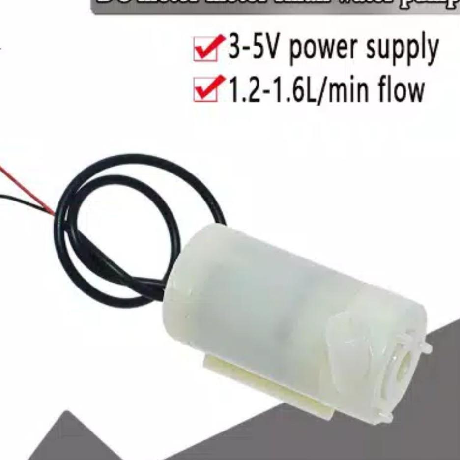 Penawaran Terbaik--pompa air celup hisap mini mikro/sirkulasi air mini