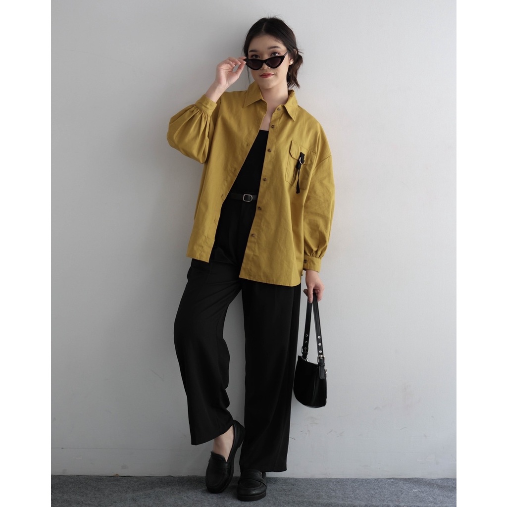 Myrubylicious ADLEY SHIRT