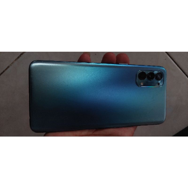 oppoReno4ram8/128minusLcd