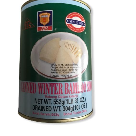 

✨Promo✨ Hari Ini TTS WINTER BAMBOO SHOOTS ( Rebung) buruan