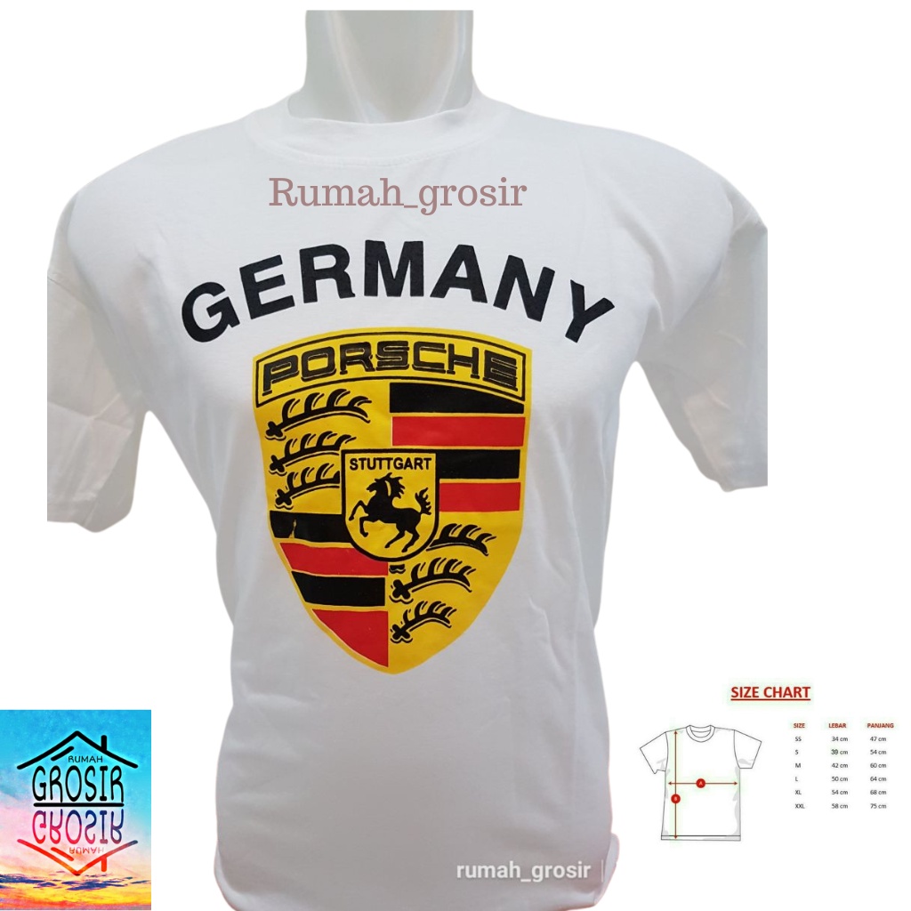 Kaos Souvenir Negara Jerman Germany Souvenir Jerman Oleh Oleh Jerman Eropa