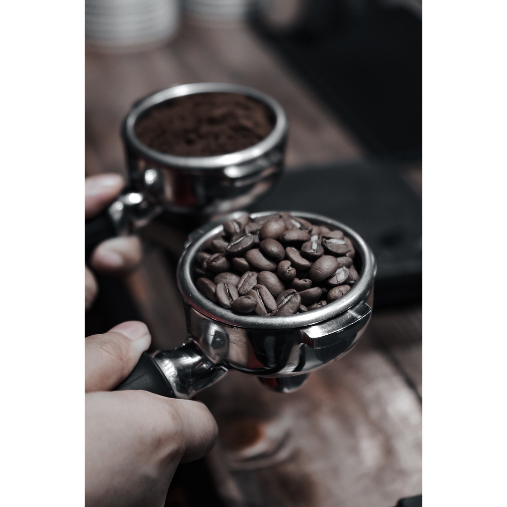 

PROMO Sarasvati Blend ES Kopi Susu Espresso 50% Pum House Blend