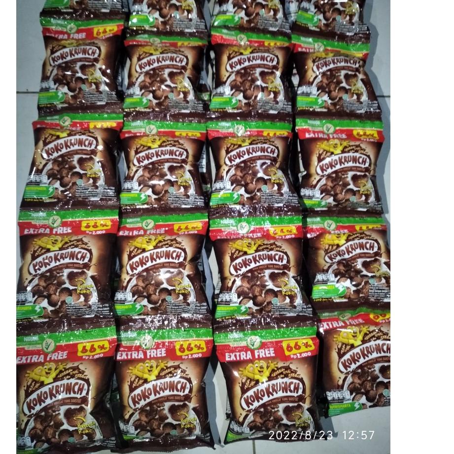 

idm3M7y--Nestle Koko Krunch Sereal Flowpack Coklat 15 gr (Harga Rencengan) isi 10 Pcs