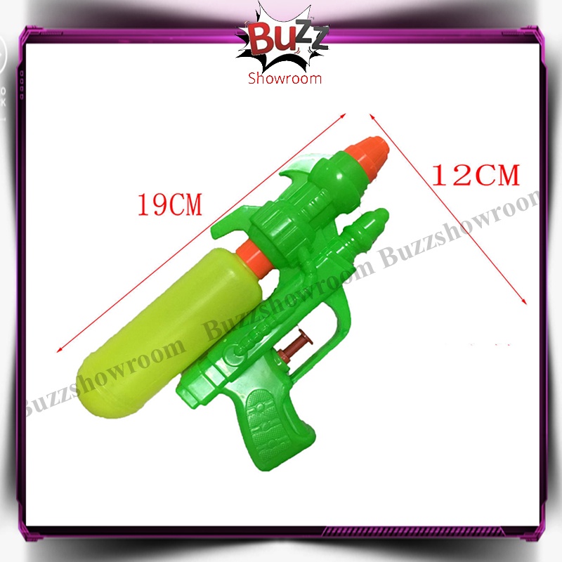 Water Gun Tembak Tembakan Mainan Anak Tas Pistol Air Senapan