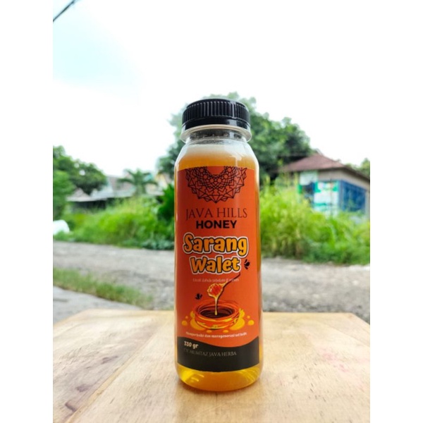 Madu Sarang Walet Javahills Madu Kecantikan Kesehatan Kulit