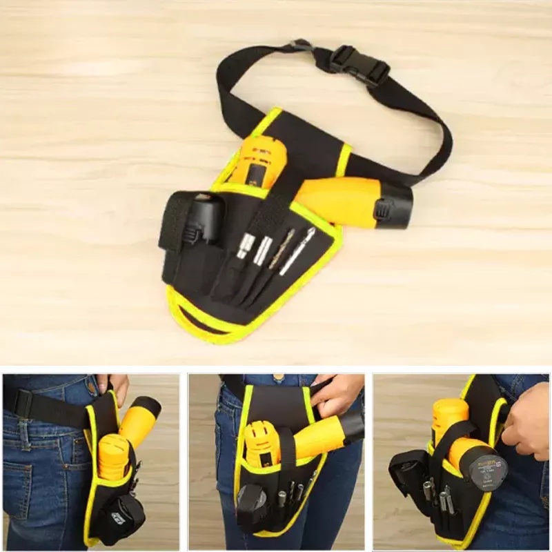 Tas perlengkapan perkakas / Waist tools socket bag / tas perkakas pinggang Y6