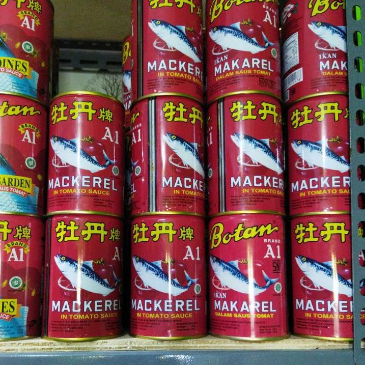 

CSYy5Y9--Botan Mackerel 425gr Botan Murah original 100% makarel