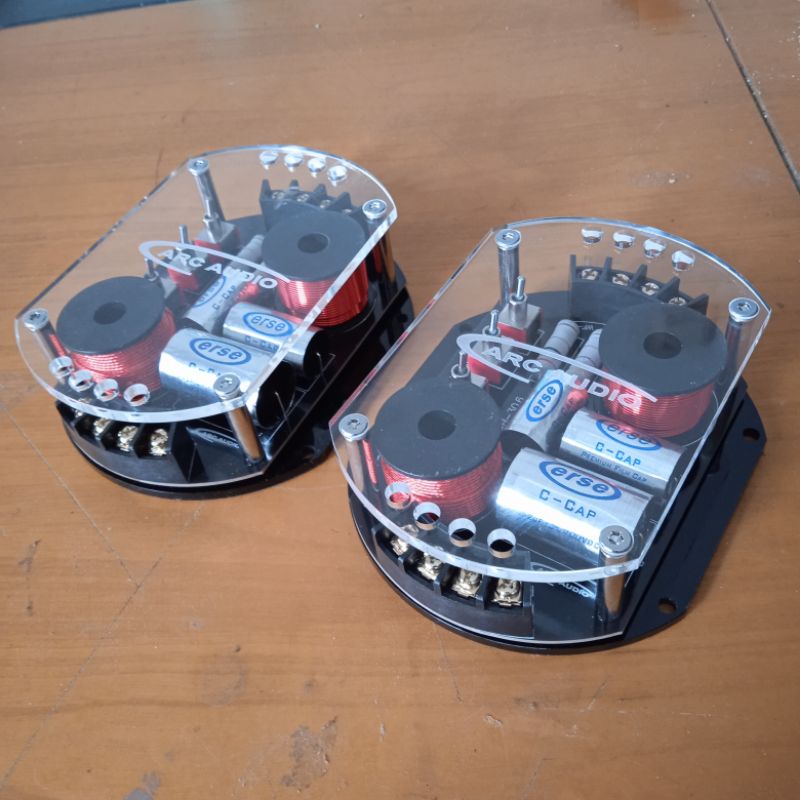 crossover pasif SPEAKER ARC AUDIO / MADE IN USA