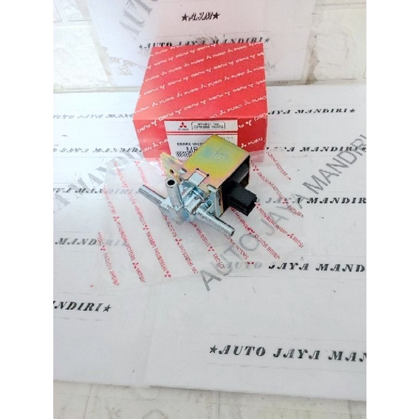 Brake valve exhaust - magnectik valve Ps100 Ps120 umplung KTB