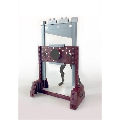 Alphamax 1/12 Guillotine Execution