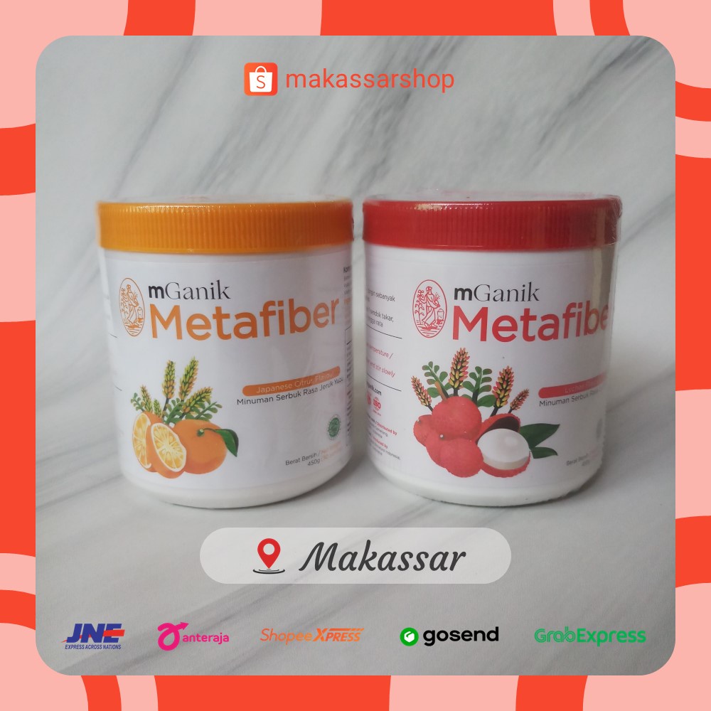 Mganik Metafiber Makassar