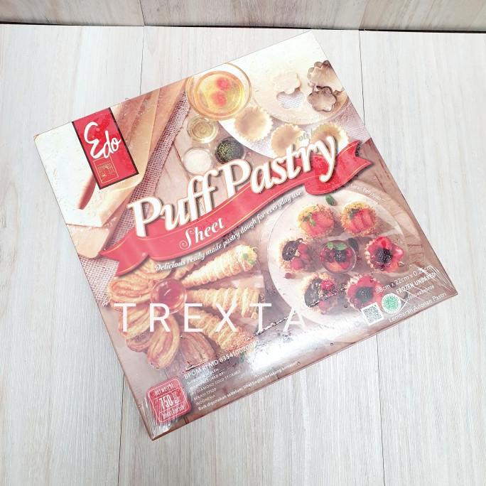 

[COD] EDO PUFF PASTRY SHEET [COD]