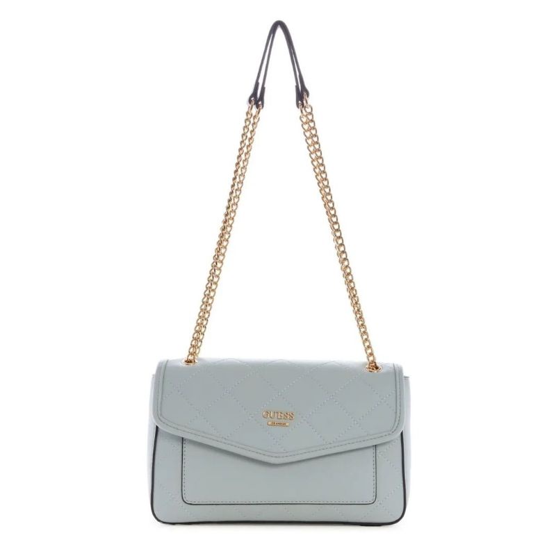 GUESSS Alenna Crossbody Flap Bag