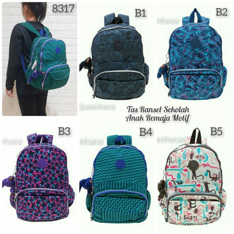 Tas Ransel Sekolah Tas Motif Tas Anak Remaja Tas Ransel Anak Sekolah Tas Anak Sekolah