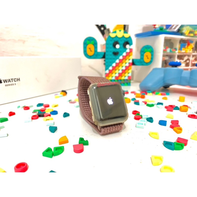 Apple watch series 3 apple watch preloved apple watch second ori Apple watch garansi Ibox