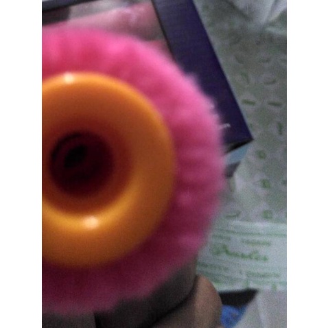 Bulu roll kapal pinehill merah / cat minyak / cat kapal