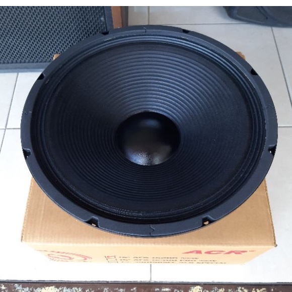 Speaker 15&quot; 15 inch 15200 ACR New Full Range