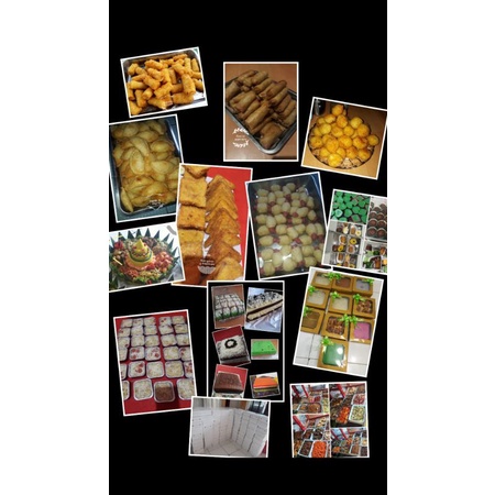 

Dapur Bunda Tri Aneka Catering