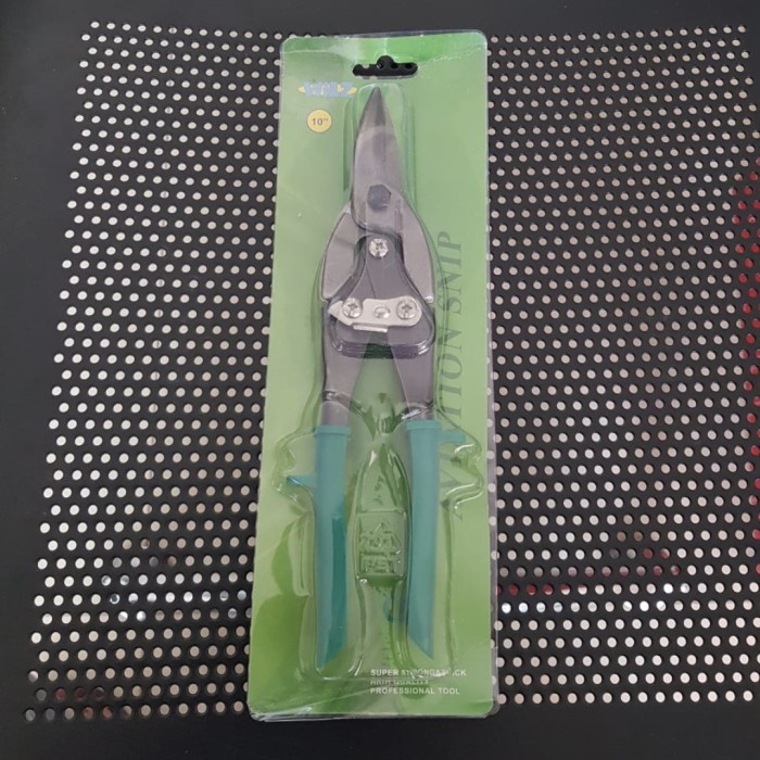 

Terlaris Gunting Seng Holo Wilz 10" Diskon