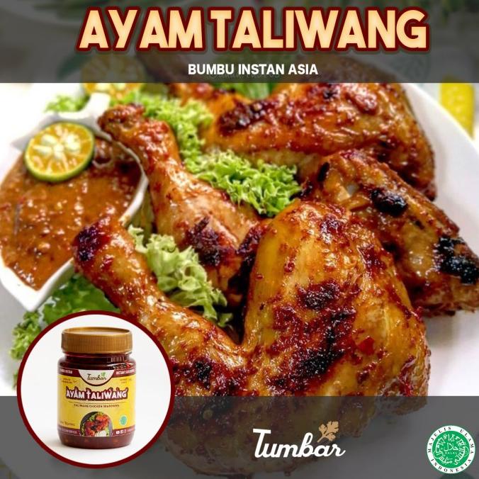 

^^^^^] BUMBU INSTAN TUMBAR - AYAM TALIWANG