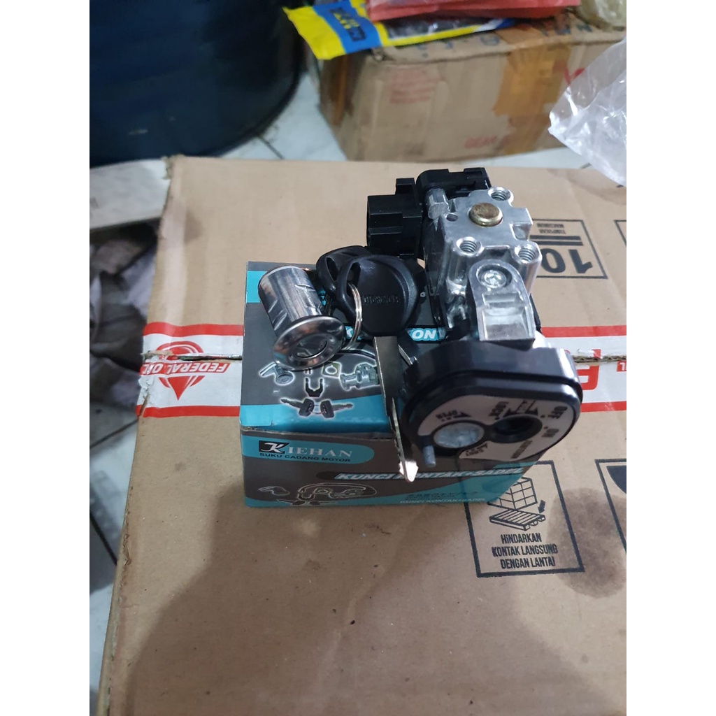 KUNCI KONTAK SET BEAT FI ESP 2017 - 2019