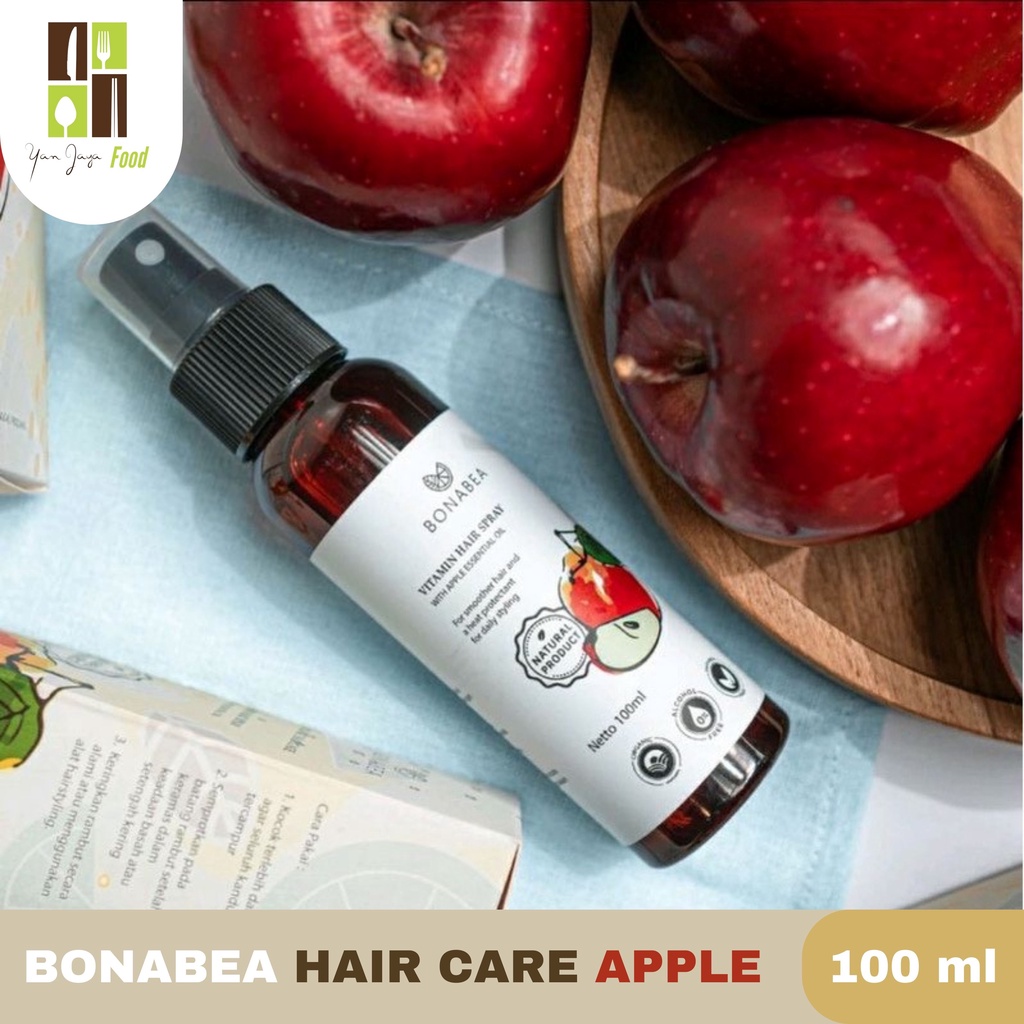 Bonabea Hair Care Apple 100 ml