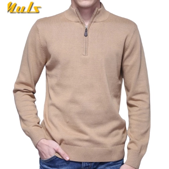 sweater resleting_dada nevi/sweter pria/rajut pria