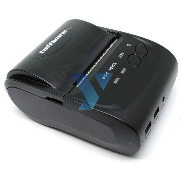 Zjiang Printer Resep Thermal Bluetooth - ZJ-5802DD ( Al-Yusi )