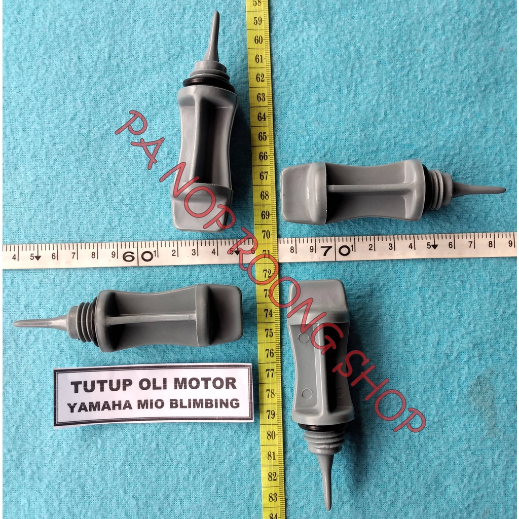 TUTUP OLIE MOTOR YAMAHA MIO BELIMBING