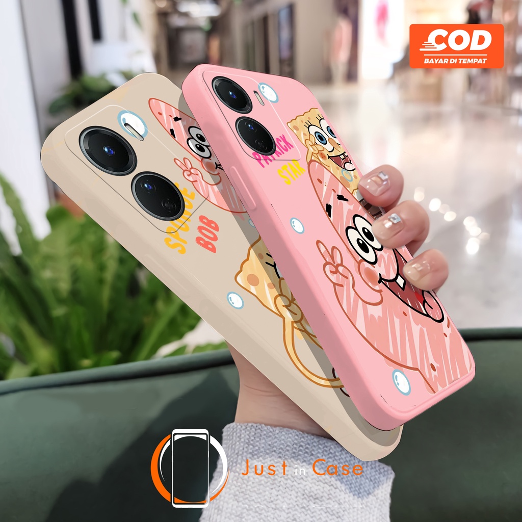 Softcase Macaron TPU (UV022) VIVO Y21 Y21S Y21T Y21A Y33S Y33T Y16 Y35 Y20 Y12S Y20S V23E V21 V20 SE V20 Y30 Y50 Y11 Y12 Y15 Y17 Y91 Y93 Y95 Y15s Y51 Y51A V17 V19 S1 S1 PRO Z1 PRO V15 V11 Y91C Y53S CUTE LUCU