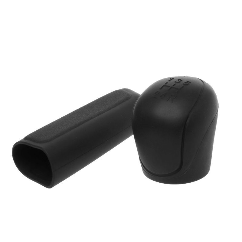 Cover Knob Tuas Perseneling Mobil Universal Bahan Silikon