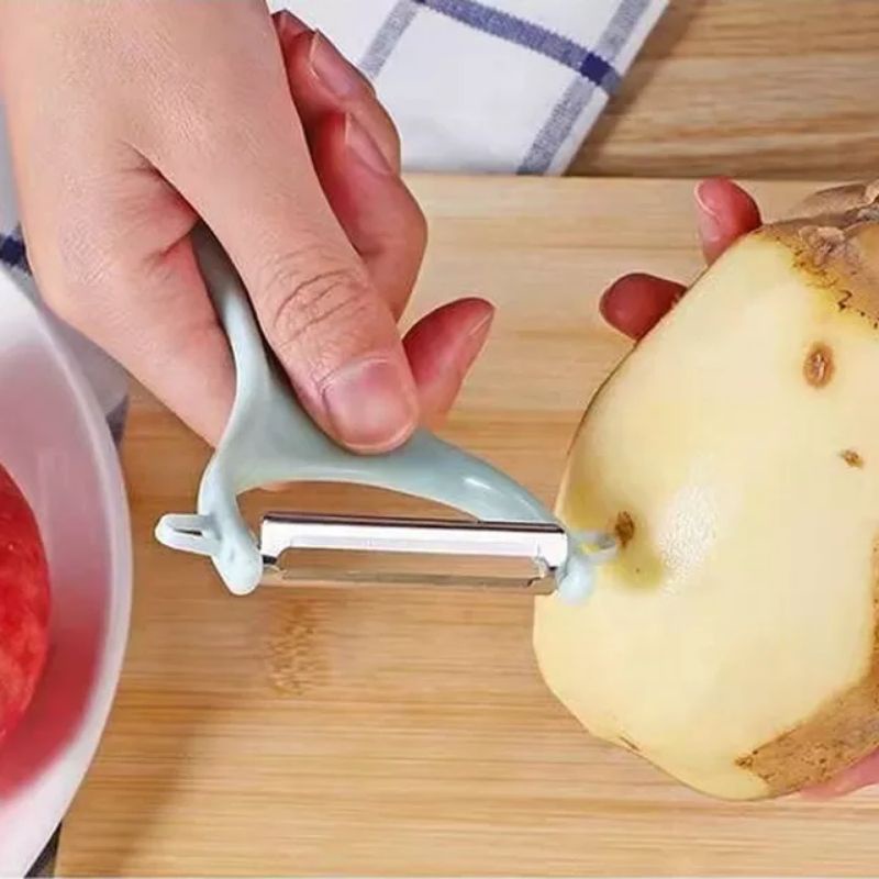 Peeler Knife Alat Pengupas Buah dan Sayur