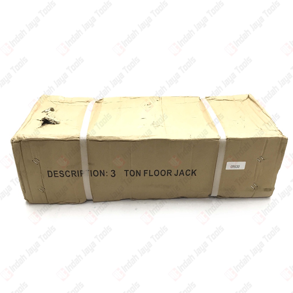 FLOOR JACK 3 Ton Dongkrak Buaya MURAH - Hydraulic Hidrolik Mobil