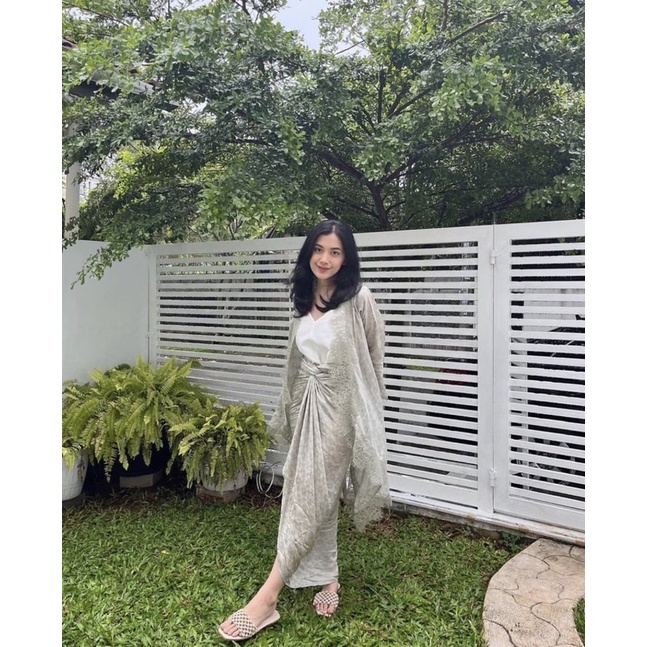 SEWA BAJU KONDANGAN BATIK ONESET