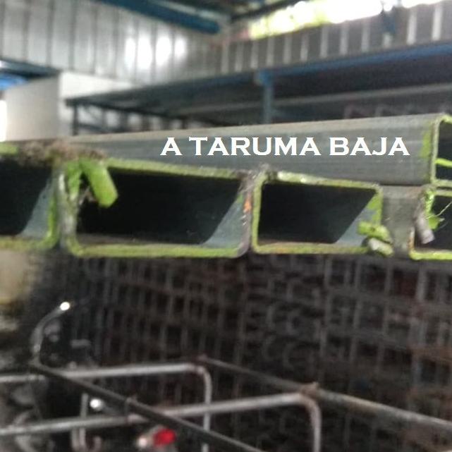 Viral STALL HOLLOW GALVANIS 20 X 40 X 6 - Besi Holo Galv 0.8mm - 1.6mm