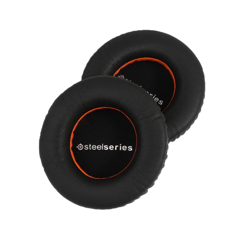 Vivi 1 Pasang Earpads Pengganti Untuk Headphone Siberia V1 / V2 / V3