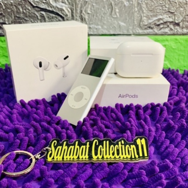 iPod Nano Apple Original Bekas