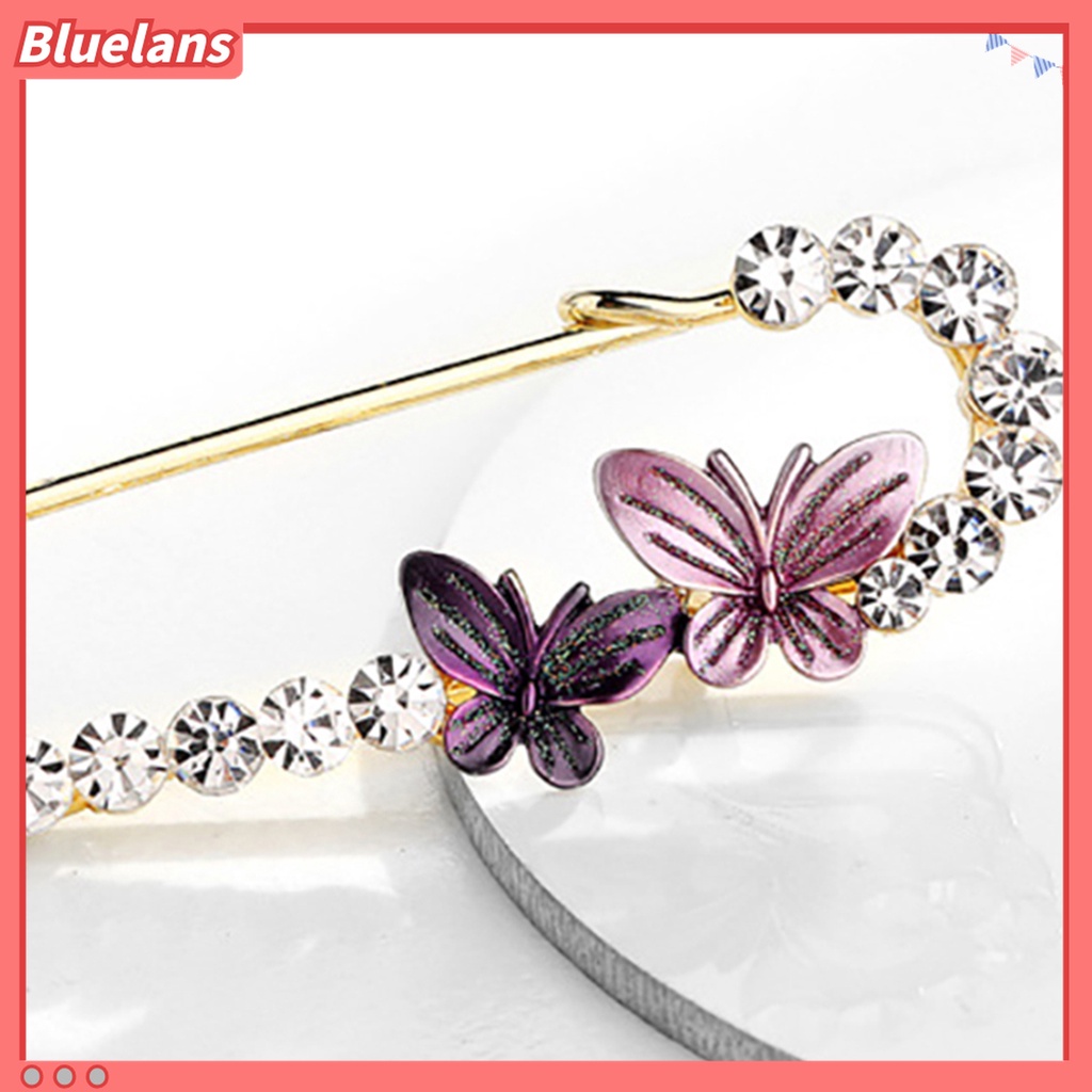 Pin Bros Lencana Perhiasan Mewah Tahan Karat Untuk Wanita