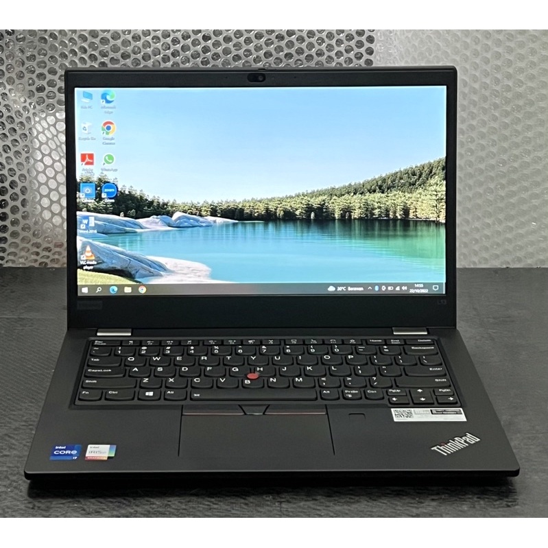 Laptop Lenovo ThinkPad L13 Gen 2 Core i7-1165G7 RAM 16GB /SSD Second like NEW