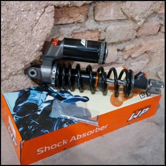Shock Shockbreaker Belakang Tabung Ori Wp 310Mm Mio Soul J M3 Gt Xeon Fino Beat Scoopy Vario Lexy