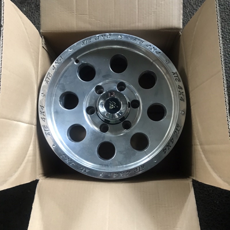 mickey thompson nos serep 6x139.7 h6 r15x7