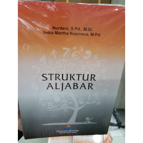 Jual Struktur Aljabar Original Shopee Indonesia