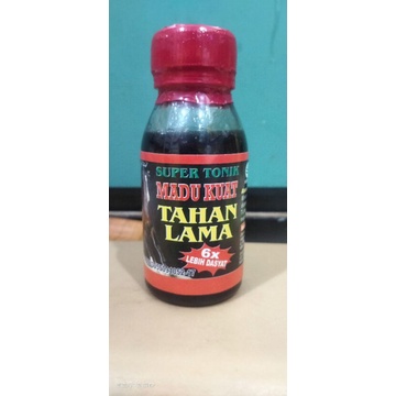 

madu super tonik