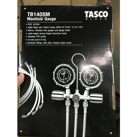 MANIFOLD AC TASCO R32 BISA GOSEND