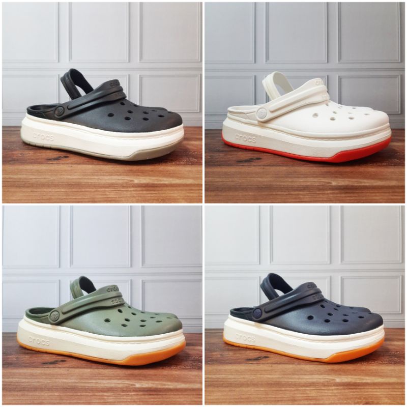 CROCS FULL FORCE/SEPATU SENDAL CROCS FULL FORCE/CROCS PRIA/SEPATU SENDAL PRIA