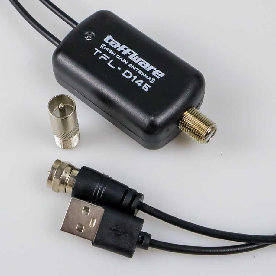 Terpercaya Antena TV Digital/Antena tv Indoor/Antena tv led/Dalam Rumah DVB T2 4K High Gain 25dB