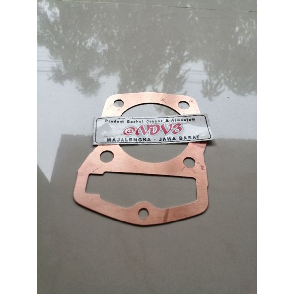 paking tembaga tiger