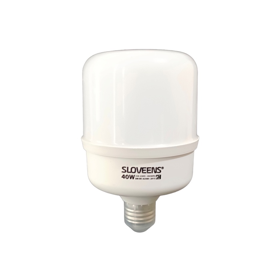 Sloveens Diamond Lampu LED Capsule 40 Watt