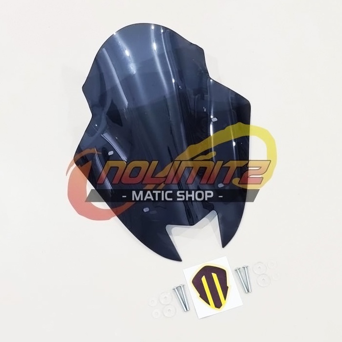 Windshield Visor Sectbill Maxshield TDR NMAX OLD