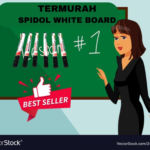 

SPIDOL WHITEBOARD TERMURAH